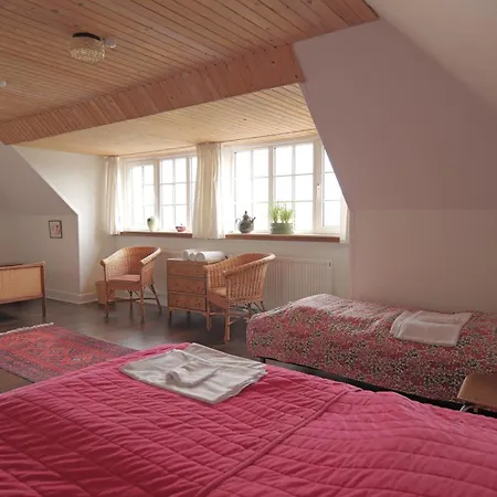 Bed and Breakfast Huset I