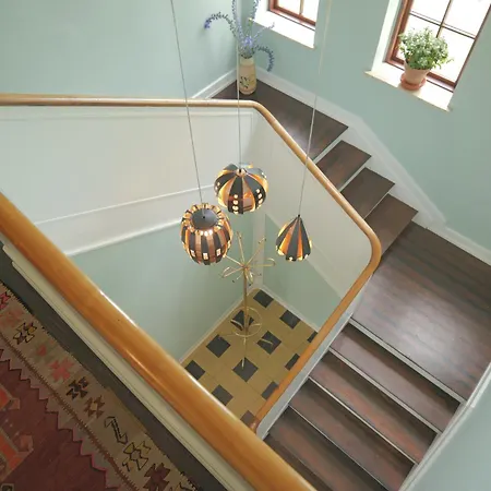 Huset I Bed and Breakfast