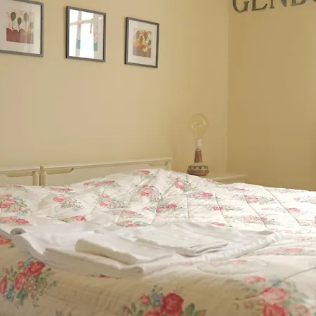 Huset I Bed and Breakfast Hejls