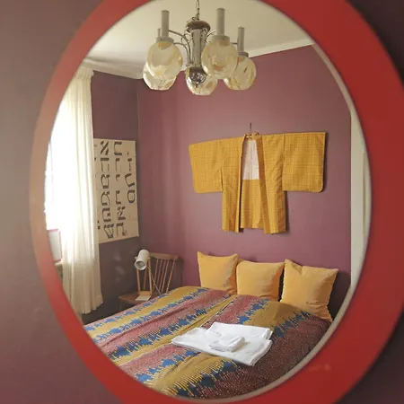 Huset I Bed and Breakfast