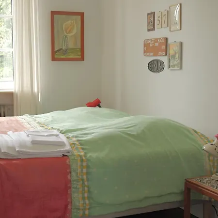 فندق مبيت وإفطار Huset I