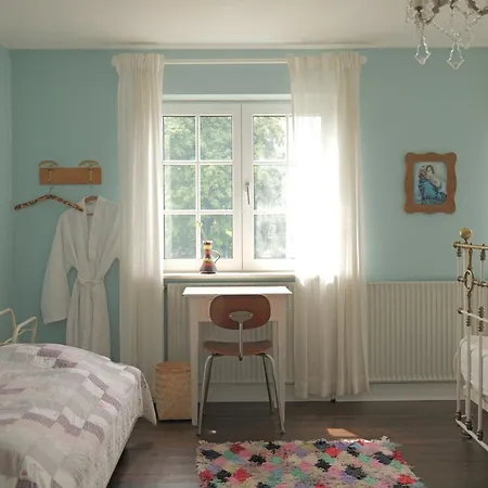 Huset I فندق مبيت وإفطار 3*