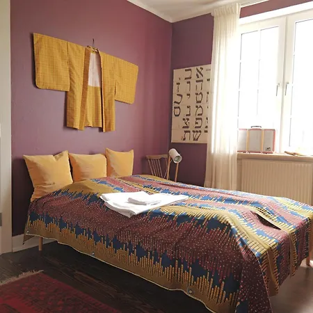 B&B Huset I 하일스