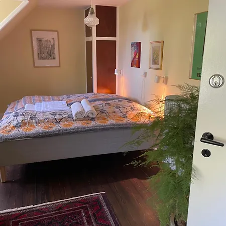 فندق مبيت وإفطار Huset I