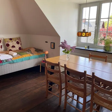 فندق مبيت وإفطار Huset I Hejls