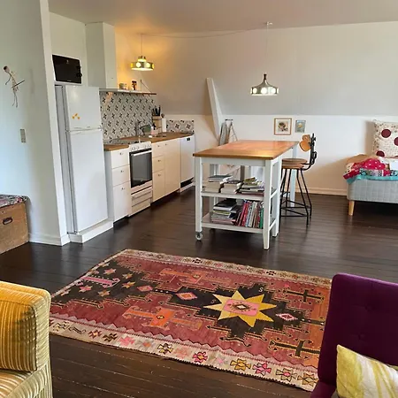 Huset I فندق مبيت وإفطار