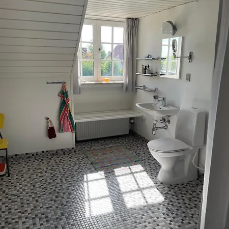 Huset I B&B 3*