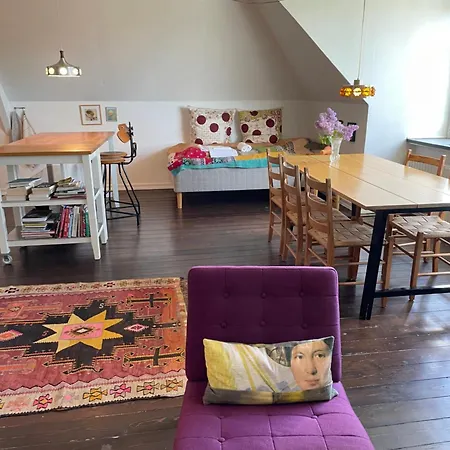 Bed and Breakfast Huset I 3*