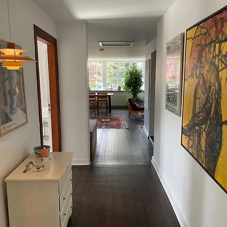 Huset I Отель типа 