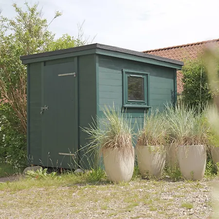 فندق مبيت وإفطار Huset I Hejls