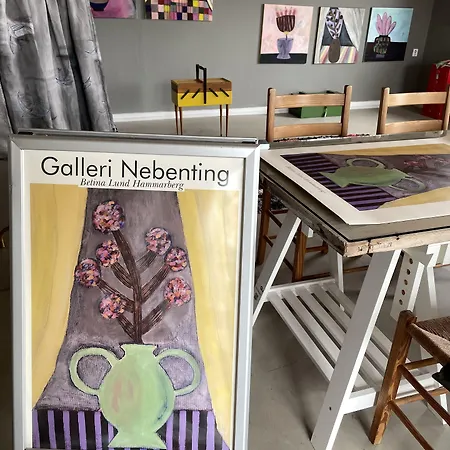 فندق مبيت وإفطار Huset I 3*