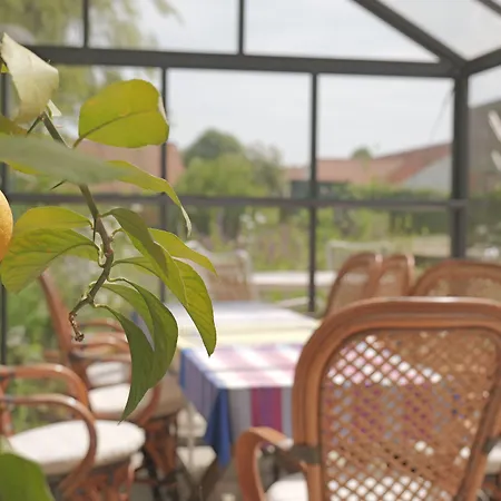 فندق مبيت وإفطار Huset I