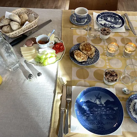 Bed and Breakfast Huset I