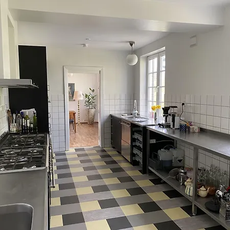 Huset I Bed and Breakfast Hejls