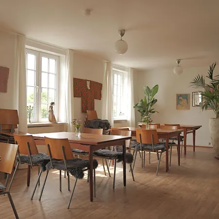 فندق مبيت وإفطار Huset I