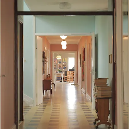 Huset I فندق مبيت وإفطار Hejls