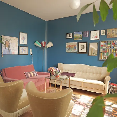 Bed and Breakfast Huset I