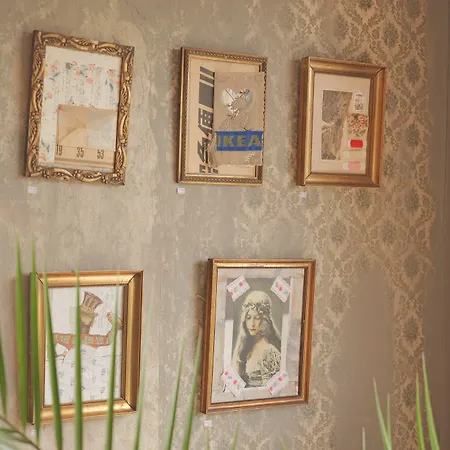 Huset I Bed and Breakfast Hejls