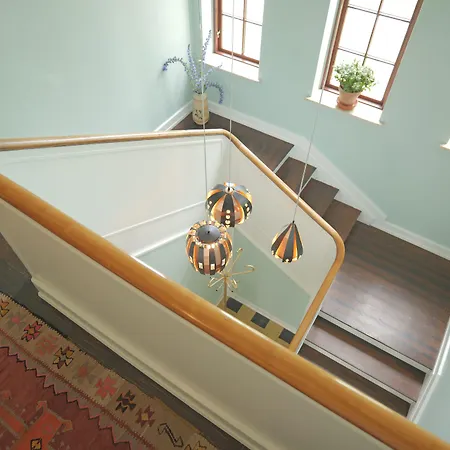 Huset I فندق مبيت وإفطار 3*