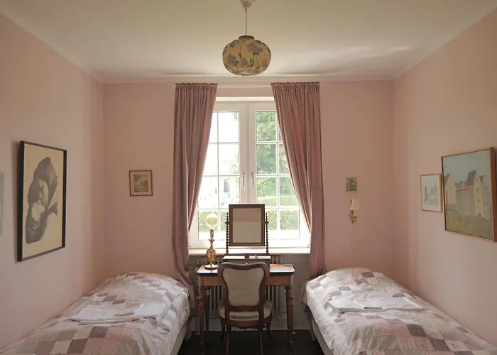 Nocleg ze śniadaniem Huset I Hejls