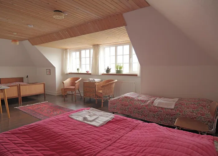 Nocleg ze śniadaniem Huset I