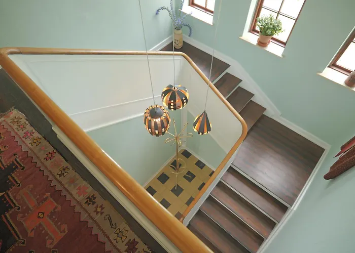 Huset I Nocleg ze śniadaniem