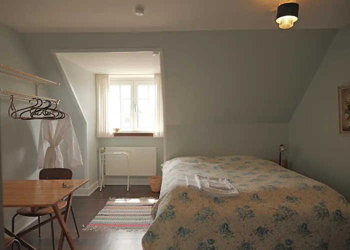 Nocleg ze śniadaniem Huset I