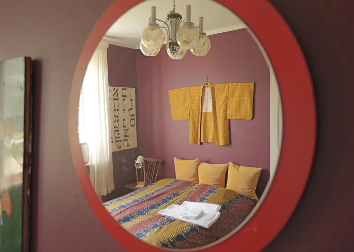 Huset I Alojamento de Acomodação e Pequeno-almoço