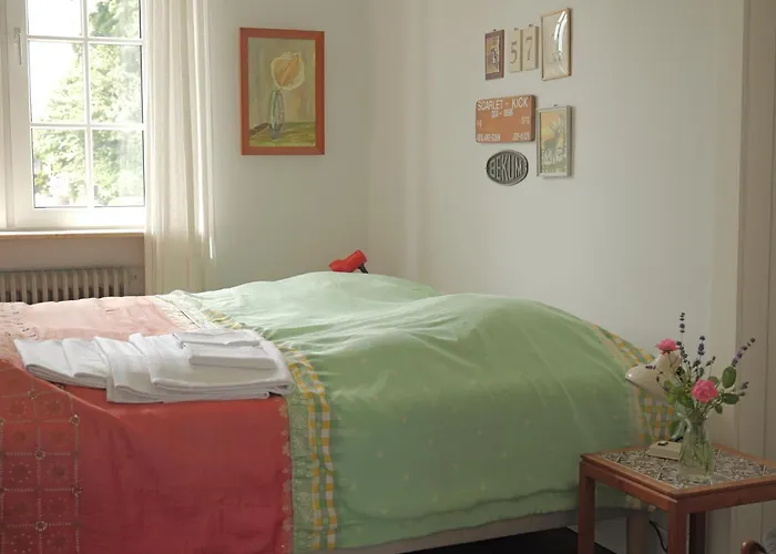 Nocleg ze śniadaniem Huset I