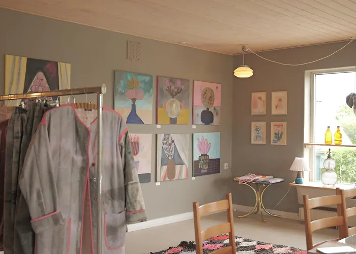 Huset I Nocleg ze śniadaniem