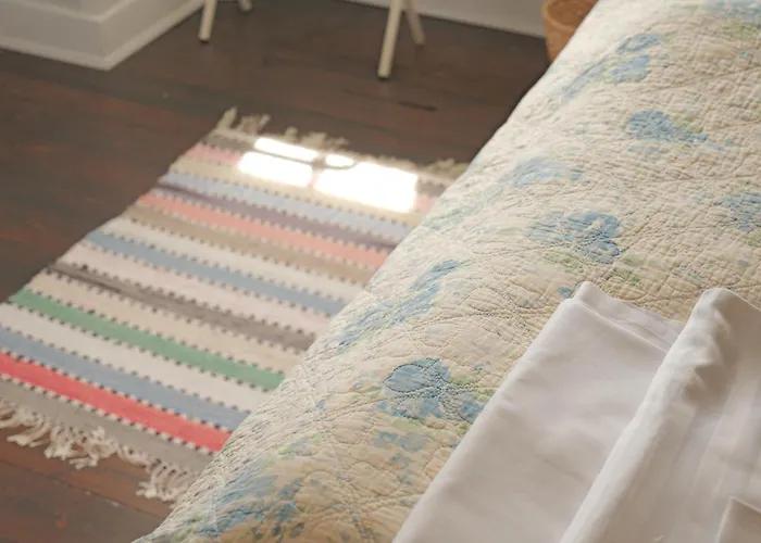 Nocleg ze śniadaniem Huset I 3*