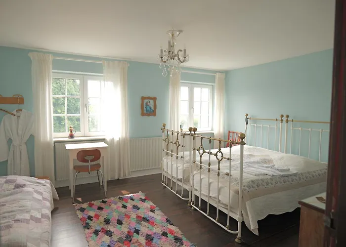 Nocleg ze śniadaniem Huset I Hejls