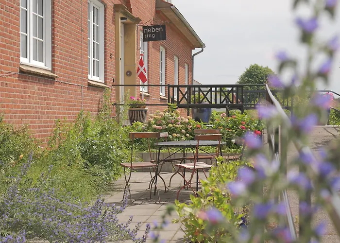 Huset I Nocleg ze śniadaniem Hejls
