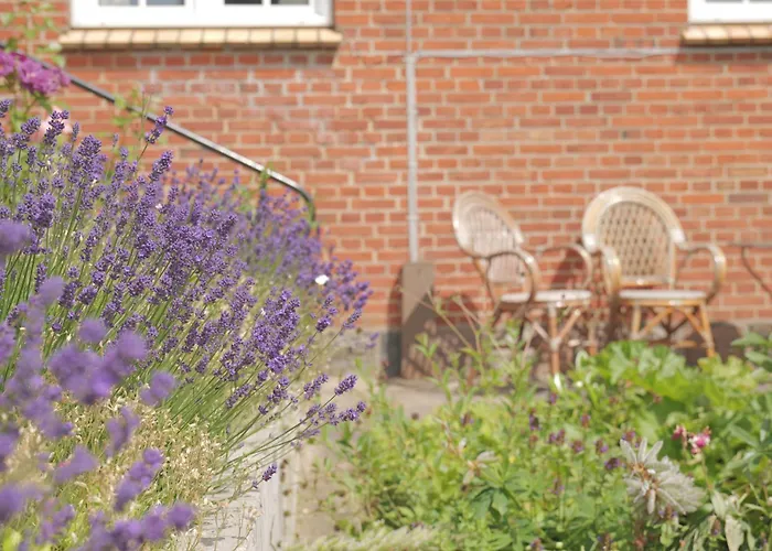 Bed and Breakfast Huset I Hejls
