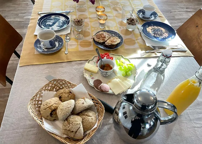 Alojamento de Acomodação e Pequeno-almoço Huset I 3*