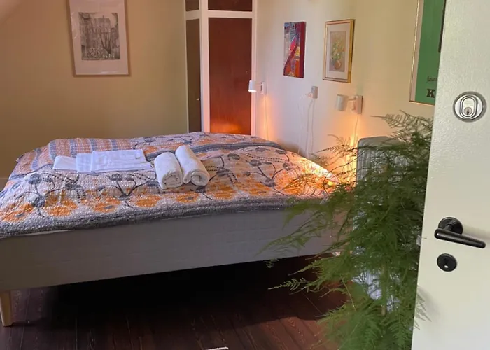 Alojamento de Acomodação e Pequeno-almoço Huset I