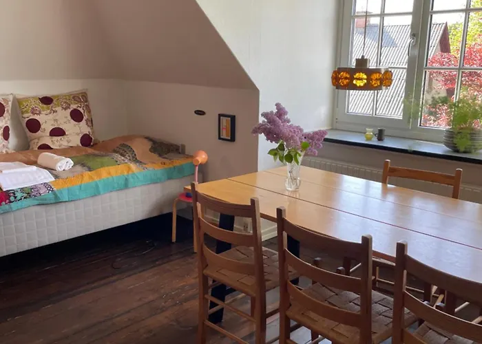 Nocleg ze śniadaniem Huset I Hejls