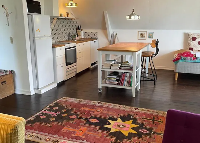 Huset I Nocleg ze śniadaniem