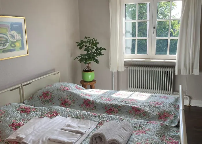 Nocleg ze śniadaniem Huset I