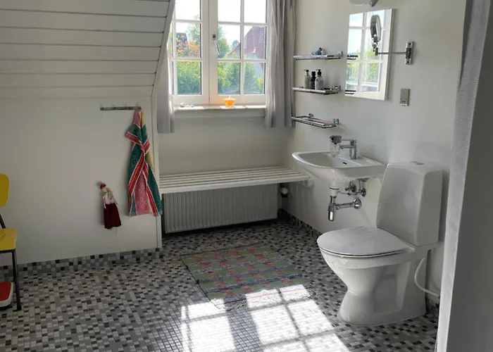 Huset I Alojamento de Acomodação e Pequeno-almoço 3*