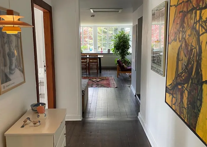 Huset I Nocleg ze śniadaniem Hejls