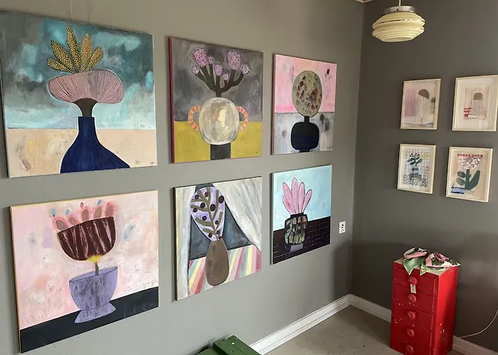 Huset I Nocleg ze śniadaniem Hejls