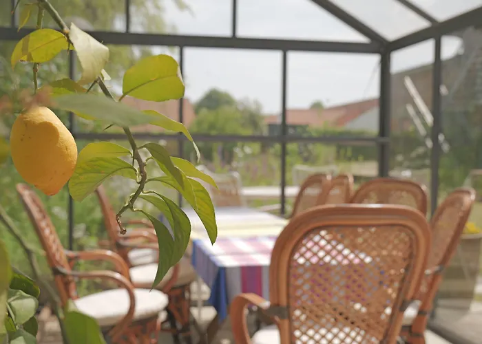 Alojamento de Acomodação e Pequeno-almoço Huset I