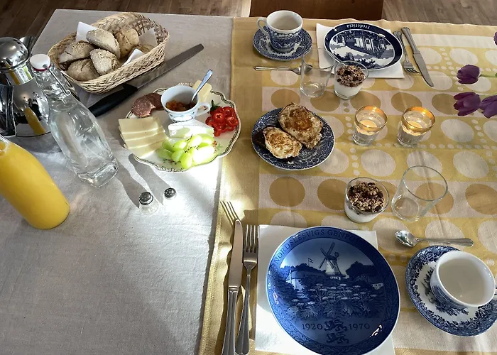 Alojamento de Acomodação e Pequeno-almoço Huset I
