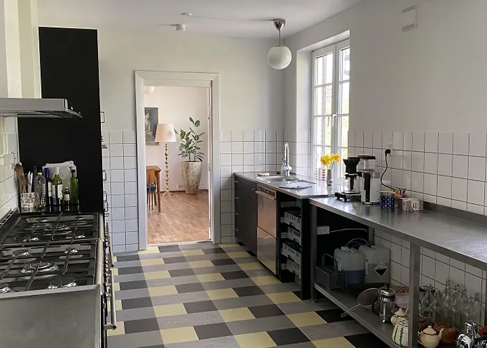 Huset I Alojamento de Acomodação e Pequeno-almoço Hejls