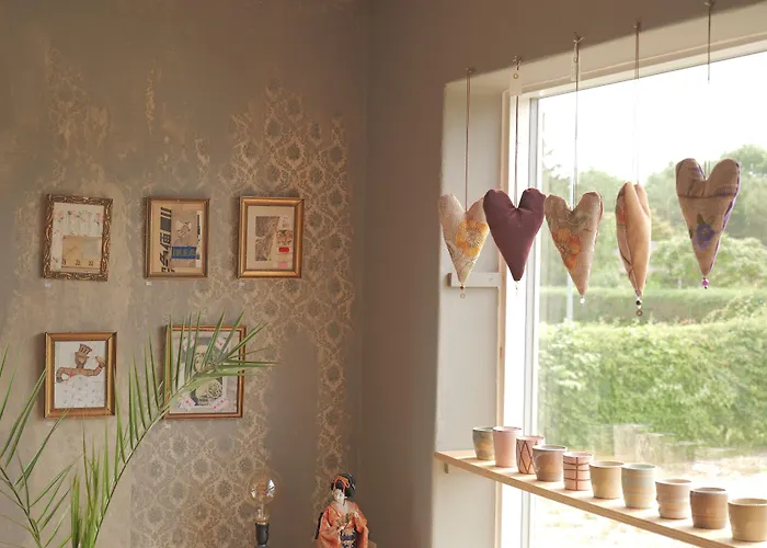 Nocleg ze śniadaniem Huset I Hejls