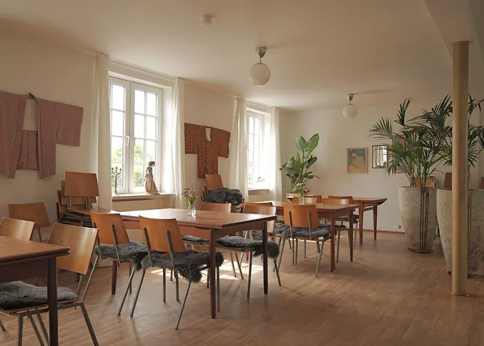 Nocleg ze śniadaniem Huset I